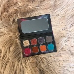Dominique Cosmetics Celestial Thunder Palette